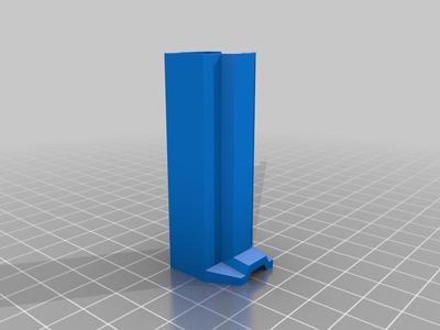 CNC 3018 Pro Cable Tidy Set | Remixed for 10mm Bakelite sides