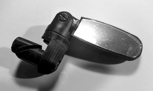 Zéfal Spin or Cyclop Handlebar End Mount - Quill