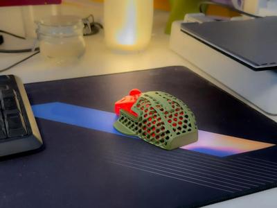 Giroid Style HyperX Pulsefire Saga   