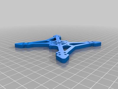 Sanchez frame remix : 2.5 inch