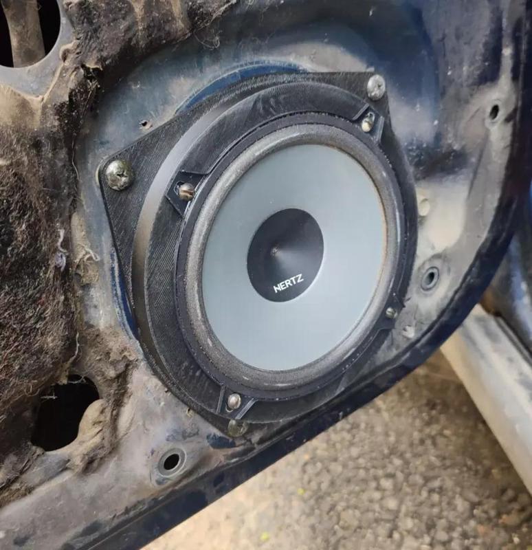Speakers poduim honda accord v   