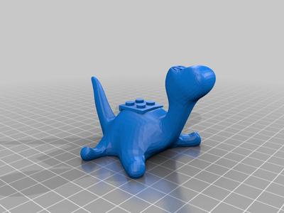 Lego Dinosaur