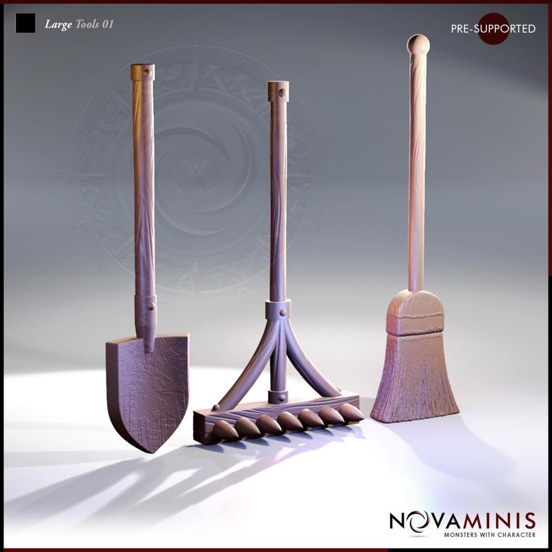 Large Tools 01