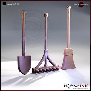 Large Tools 01