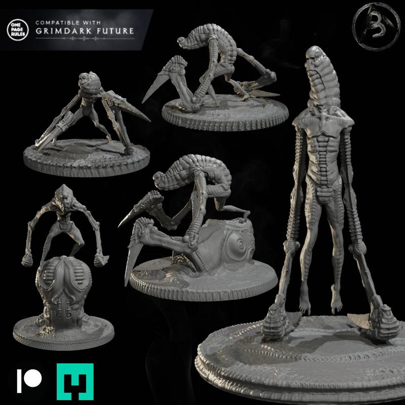 ToA: Umbran Stalkers