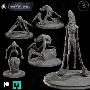 ToA: Umbran Stalkers