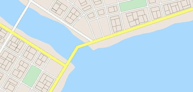 cityscape map generator   