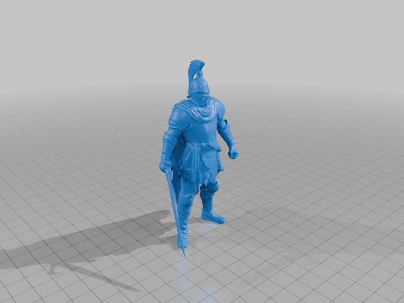 spanish soldier
