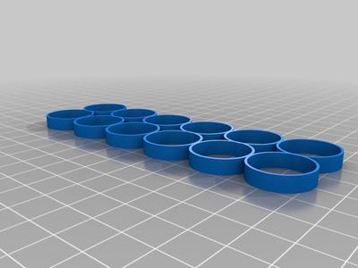 6S2P Light-Weight Battery Ring.