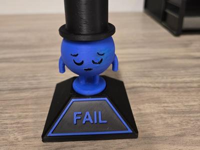 Trophy: Fail