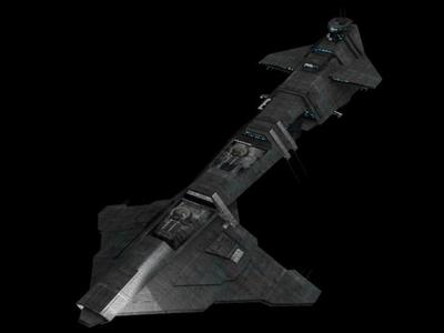 Imperial Escort Carrier