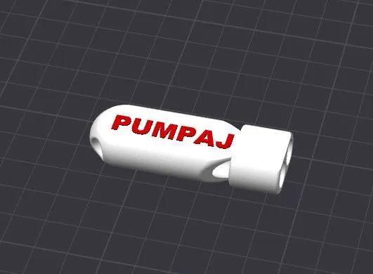 PUMPAJ whistle   