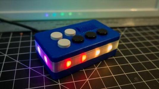 MMMK - Mini Media Macro Keyboard