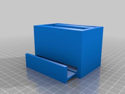toothpick dispenser