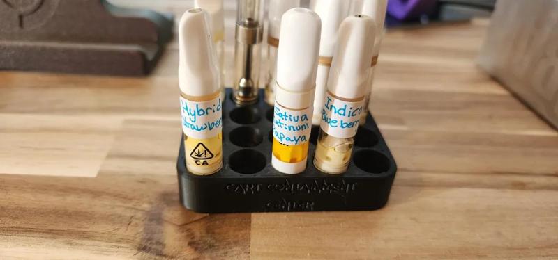 Cart Holder/Stand 20x   