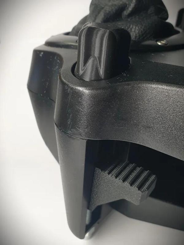 Logitech Shifter Screw Clamps - Fully Replacement!   