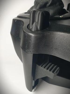 Logitech Shifter Screw Clamps - Fully Replacement!   