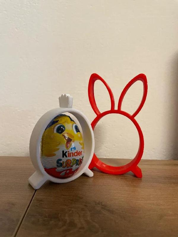 Kinder egg Bunny or Chicken   
