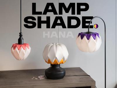 Lamp shade {HANA}   