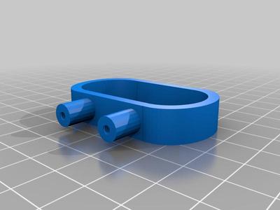 JLB Cheetah Front Bumper Connector v2