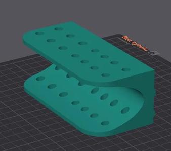 ScrewDriver Holder   
