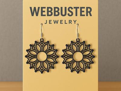 Flower Embrace Earrings
