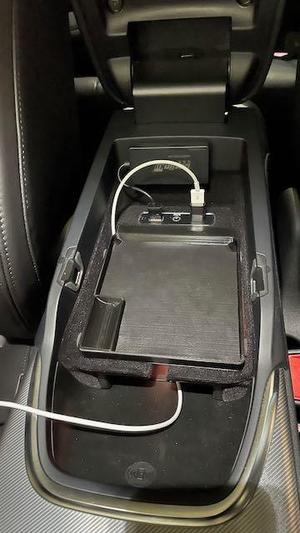Cassetto Portaoggetti Alfa Romeo Stelvio My 2021