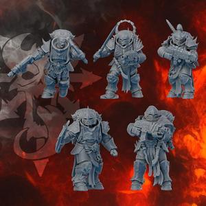 Exalted assembly kit