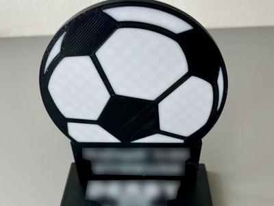 Football trophy