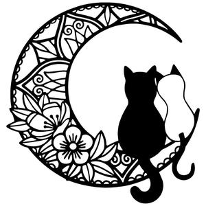 Cat decor   