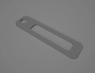 Reisverschluss haken   