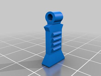 1:10 RC Body Clip
