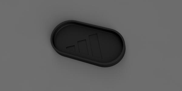 Key Tray Shoe Logo v2