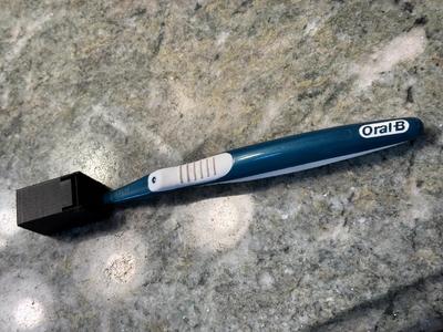 Toothbrush Case   