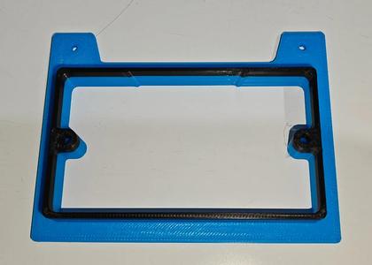 Low voltage new work box   