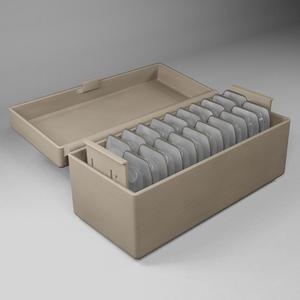 DAILY LENTIL CASE