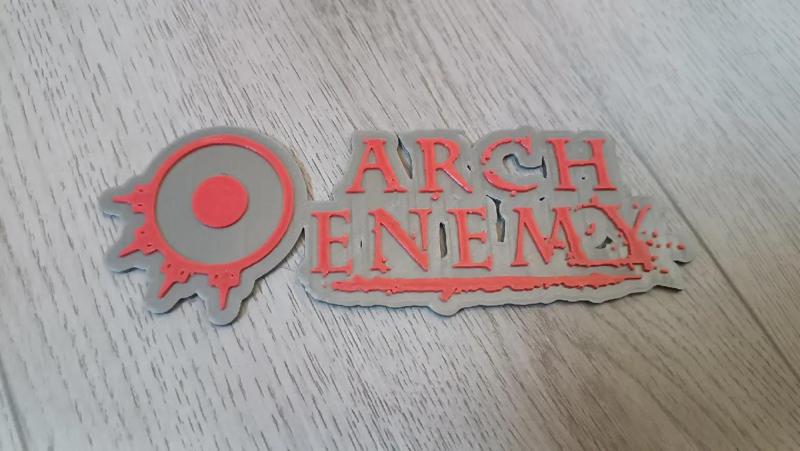 Arch Enemy Bandlogo   