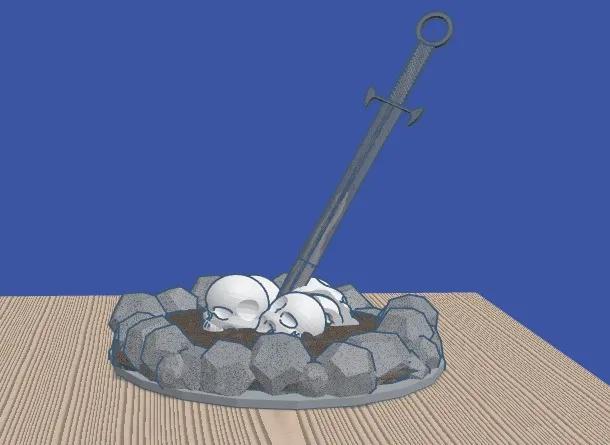 Dark Souls Bonfire - fixed   