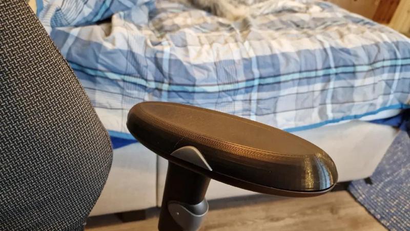 Armrest for Martela / RH Logic 400 office chair   