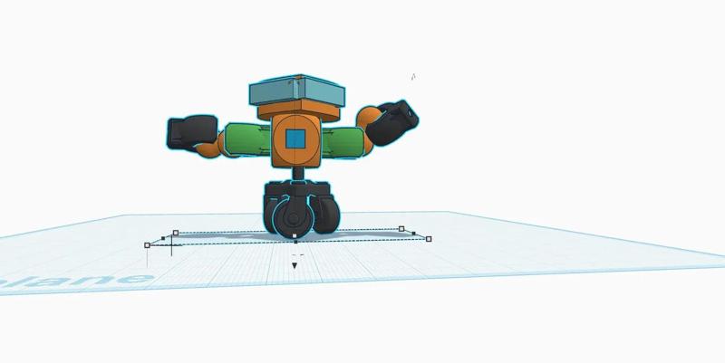 robot   