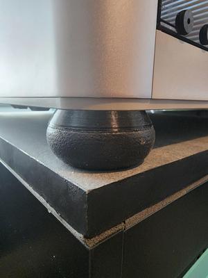 X1/P1 Anti Vibration Damping Feet