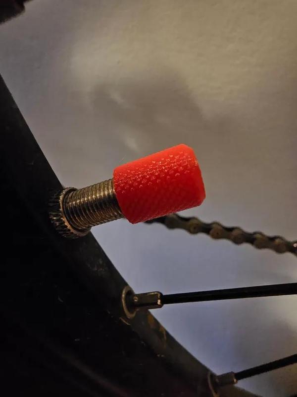 Valve cap (Schrader valve)   