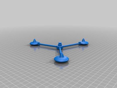 K-7 Space Station (simple)