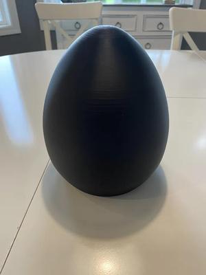 Large Nesting Easter Eggs   