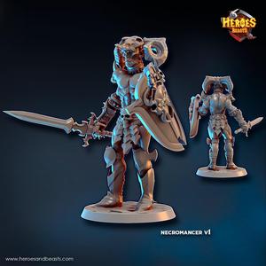 necromancer v4