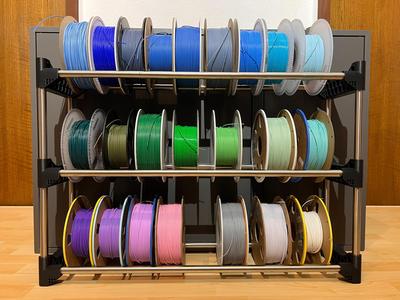 Spool Shelf