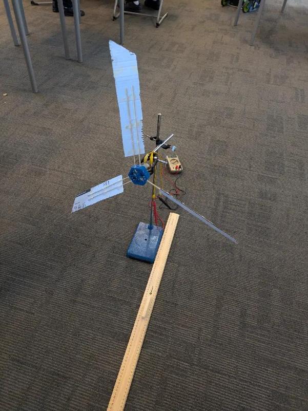 Wind Turbine Hub   