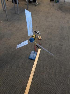 Wind Turbine Hub   