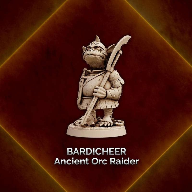 Orc - Bardicheer
