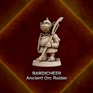 Orc - Bardicheer